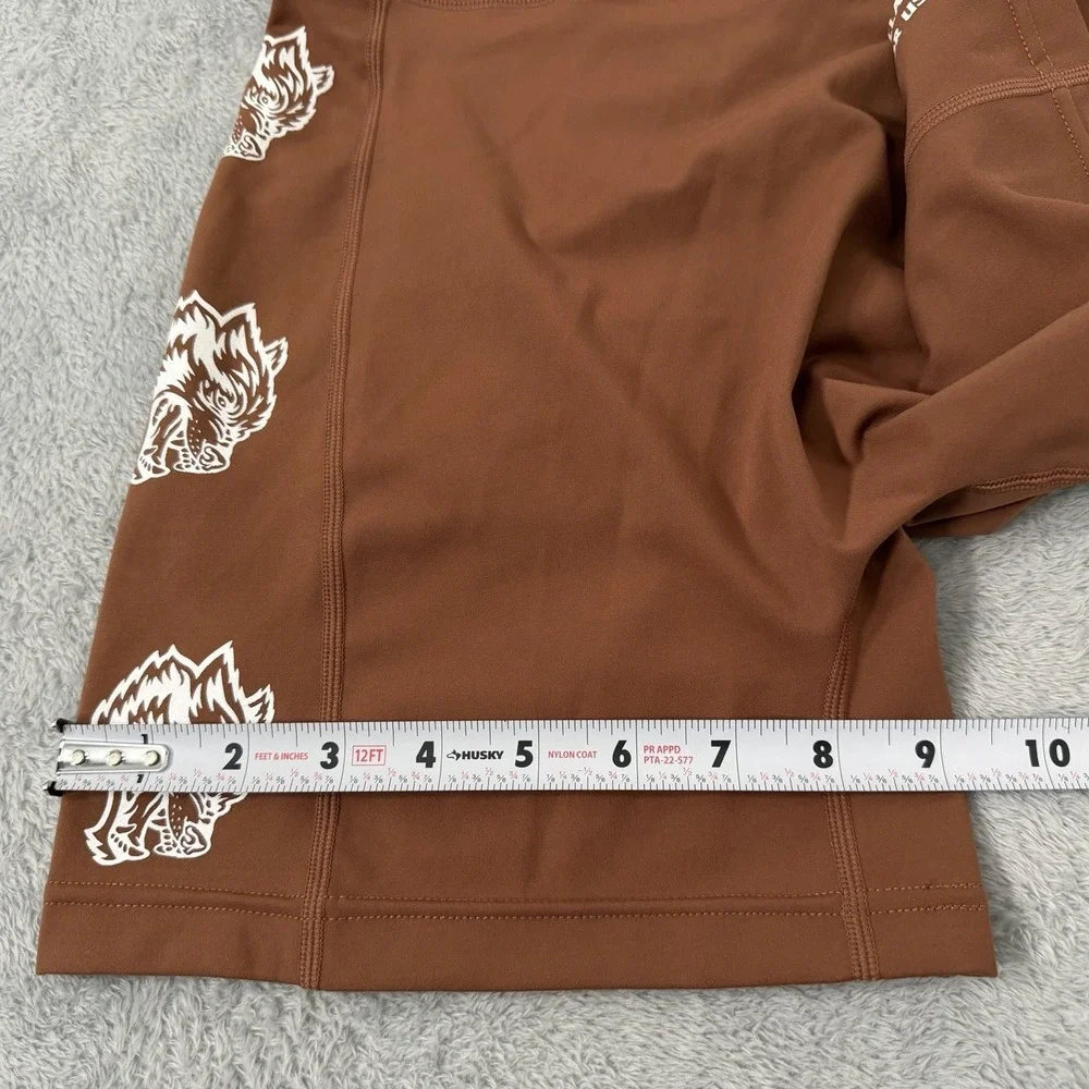 Darc Sport Cerberus Sofia Energy Bodysuit Womens Large Norse Brown 108/500 NWOT - Picture 10 of 10